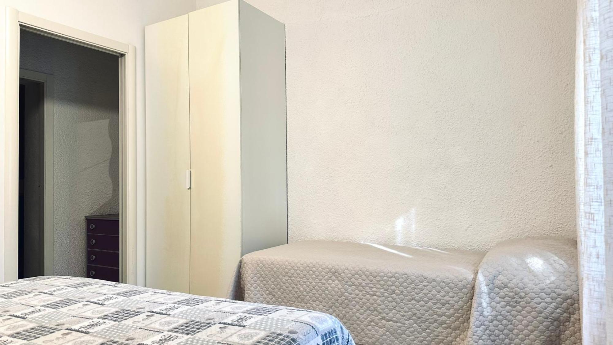 Rm11 - Senigallia, Trilocale Fronte Mare Zewnętrze zdjęcie