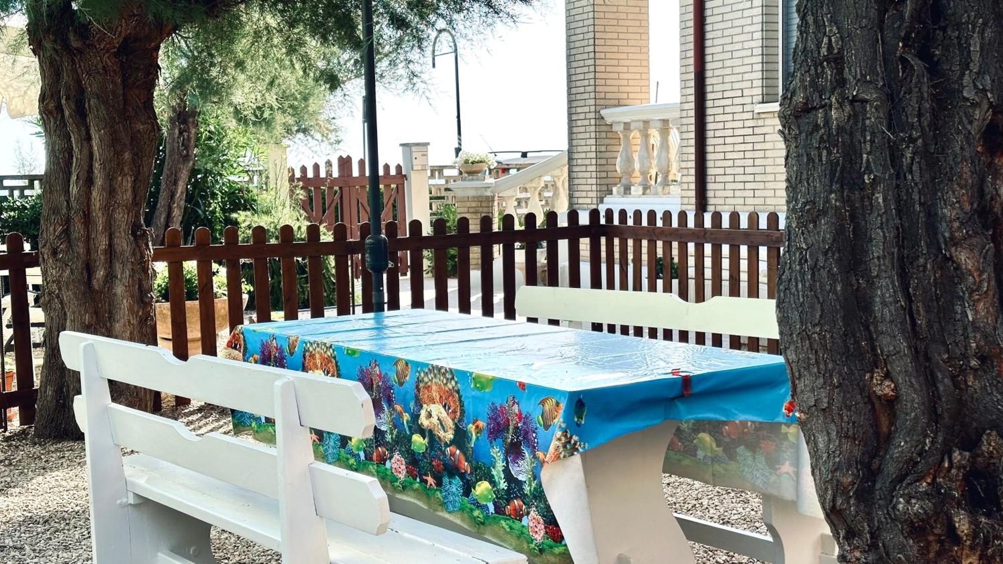 Rm11 - Senigallia, Trilocale Fronte Mare Zewnętrze zdjęcie