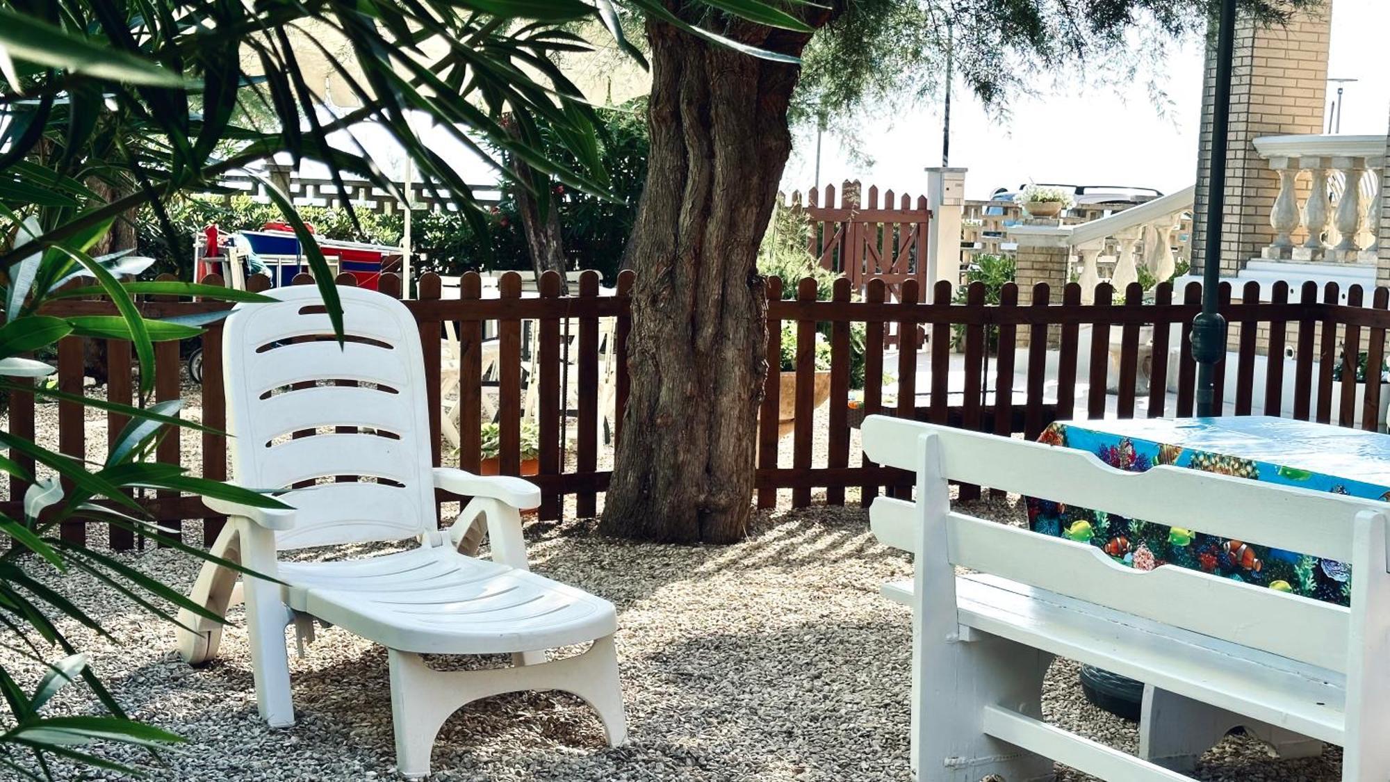 Rm11 - Senigallia, Trilocale Fronte Mare Zewnętrze zdjęcie